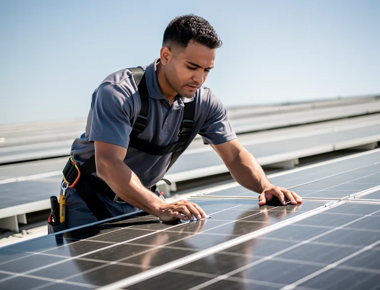 Photovoltaik Installateur Service in Gera
